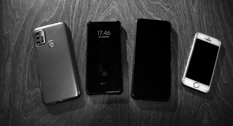 Älypuhelin on muistimme&nbsp;jatke